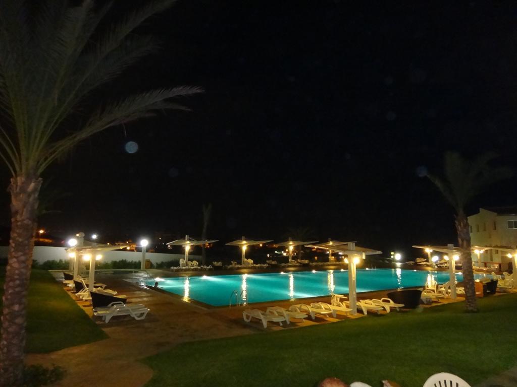 Las Salinas Resort / Motel Anfah Εξωτερικό φωτογραφία