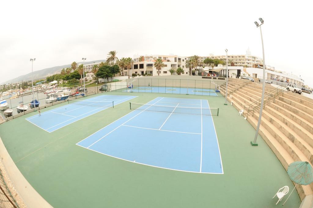 Las Salinas Resort / Motel Anfah Εξωτερικό φωτογραφία