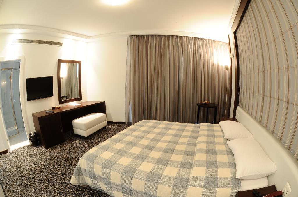 Las Salinas Resort / Motel Anfah Εξωτερικό φωτογραφία