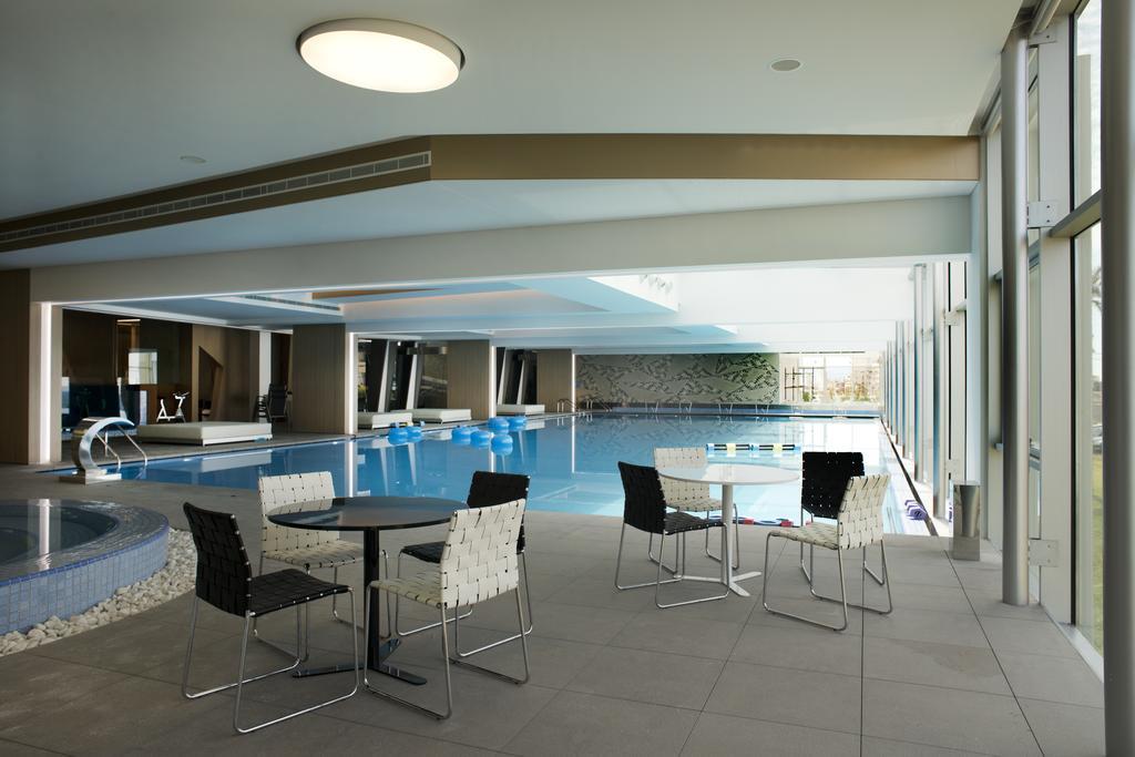 Las Salinas Resort / Motel Anfah Εξωτερικό φωτογραφία
