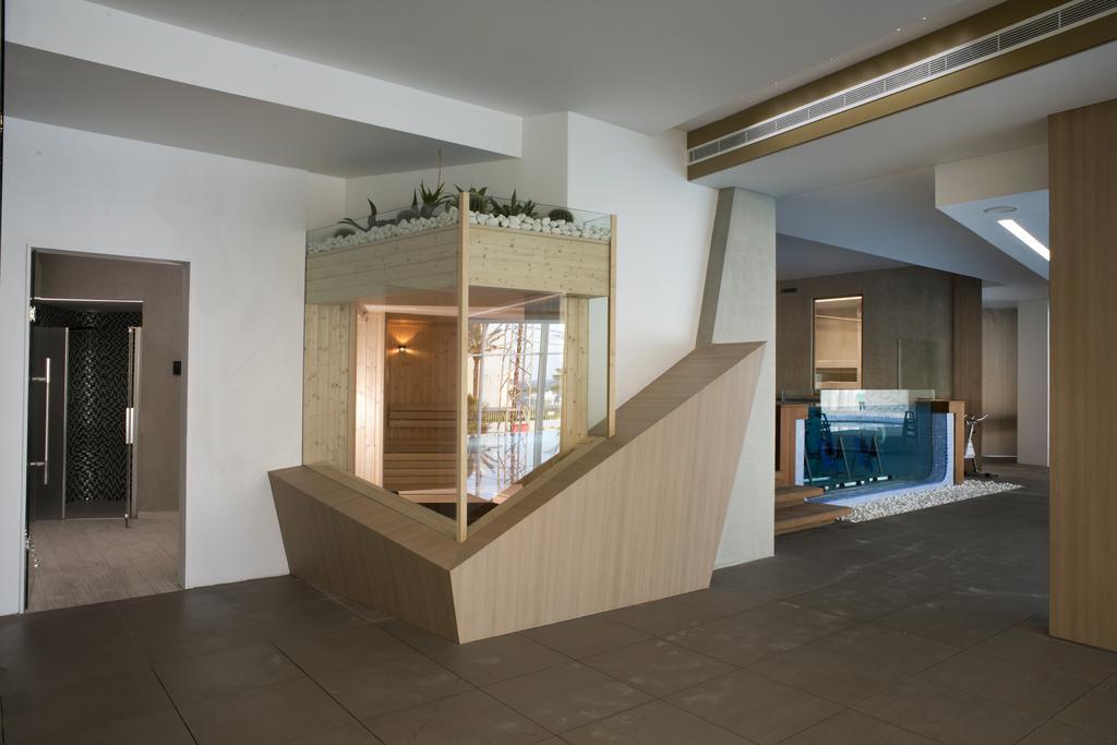 Las Salinas Resort / Motel Anfah Εξωτερικό φωτογραφία