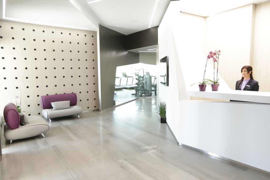 Las Salinas Resort / Motel Anfah Εξωτερικό φωτογραφία