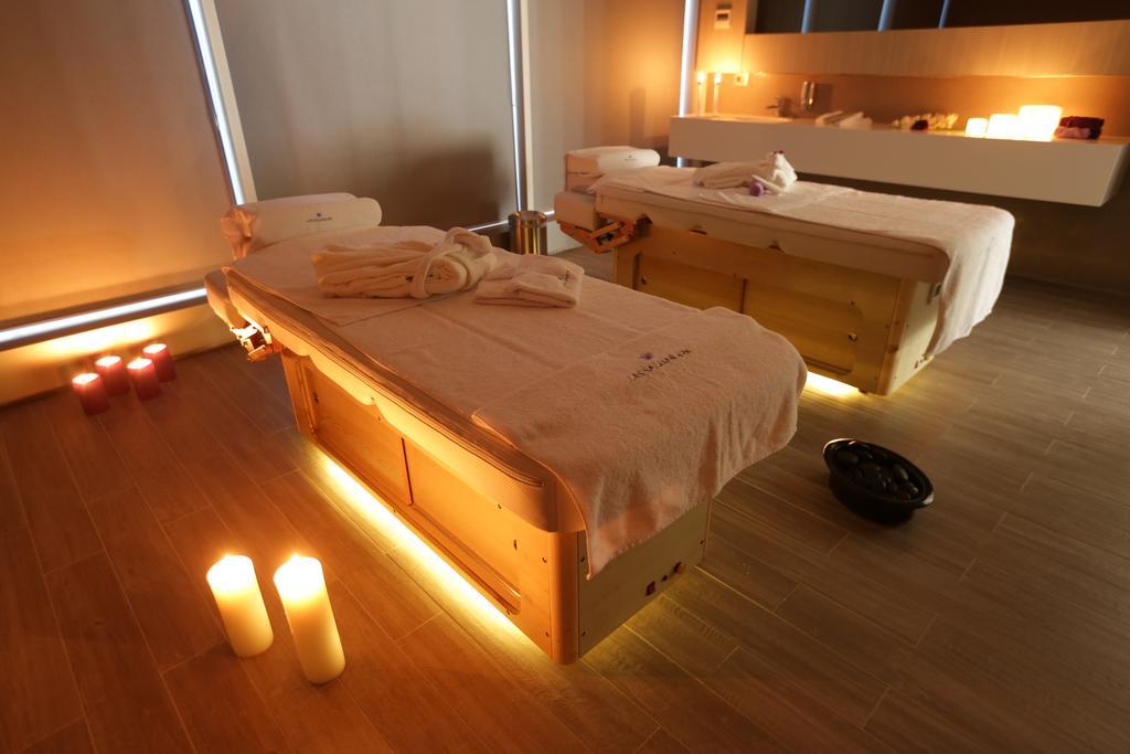 Las Salinas Resort / Motel Anfah Εξωτερικό φωτογραφία