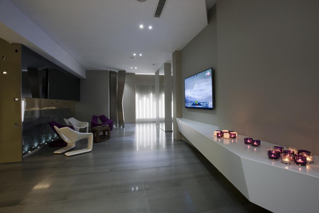 Las Salinas Resort / Motel Anfah Εξωτερικό φωτογραφία