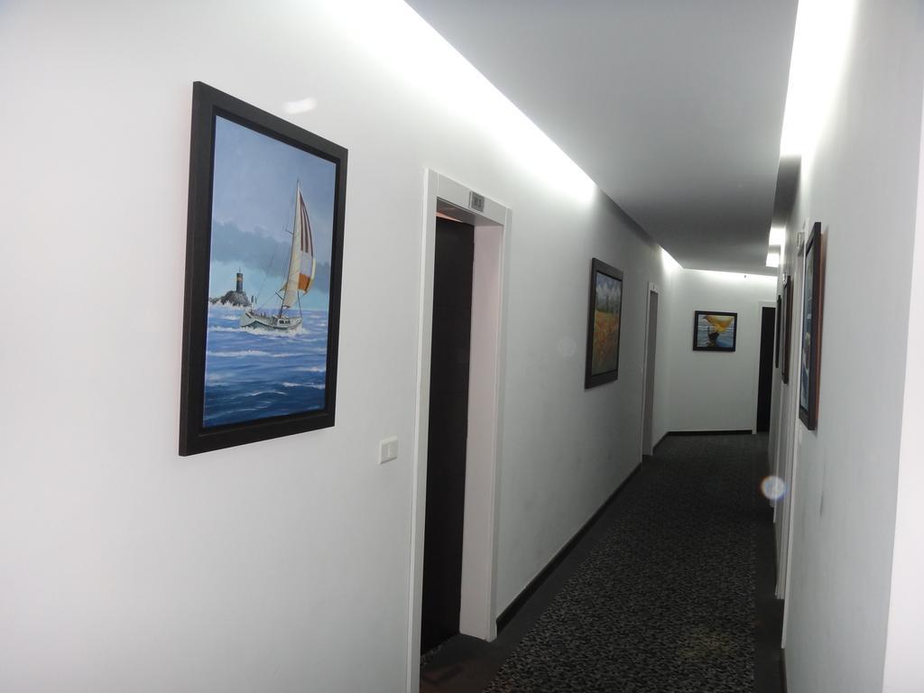 Las Salinas Resort / Motel Anfah Εξωτερικό φωτογραφία