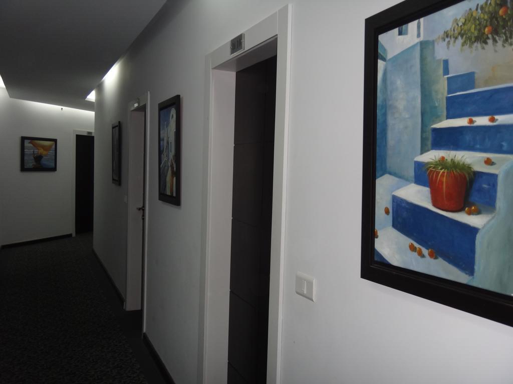 Las Salinas Resort / Motel Anfah Εξωτερικό φωτογραφία