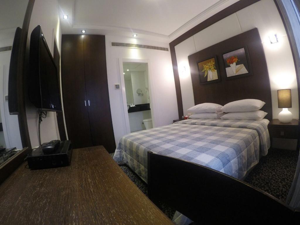 Las Salinas Resort / Motel Anfah Εξωτερικό φωτογραφία