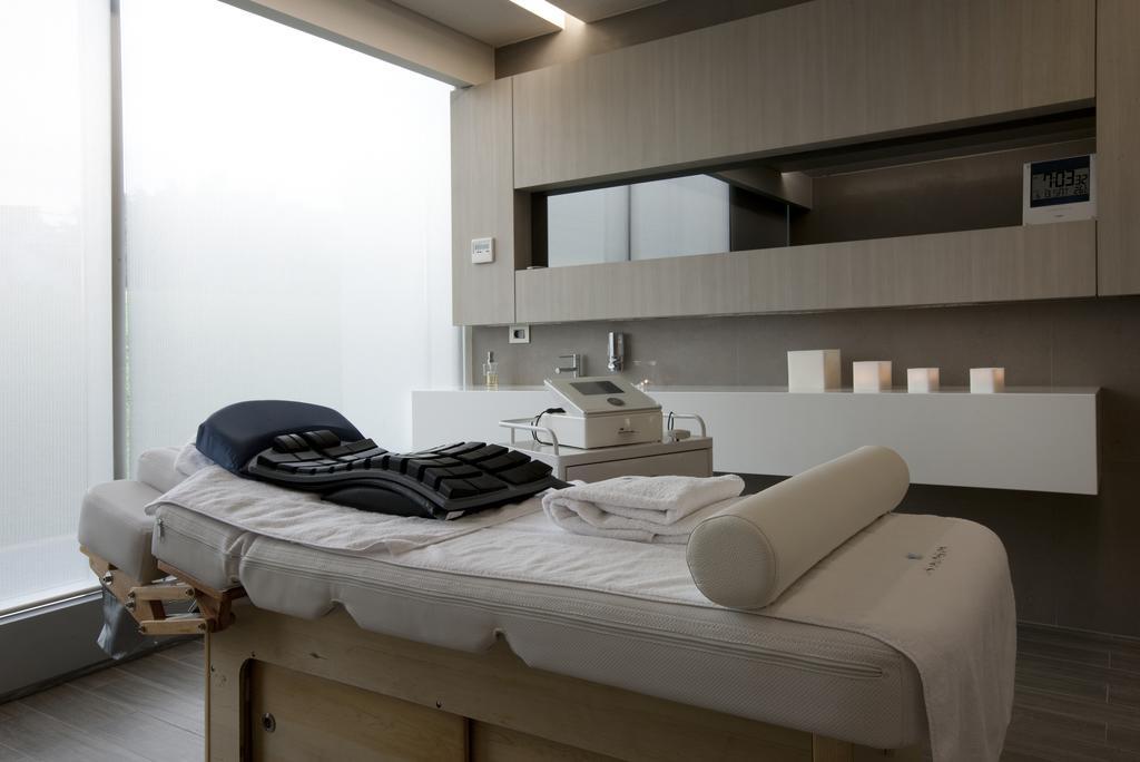 Las Salinas Resort / Motel Anfah Εξωτερικό φωτογραφία
