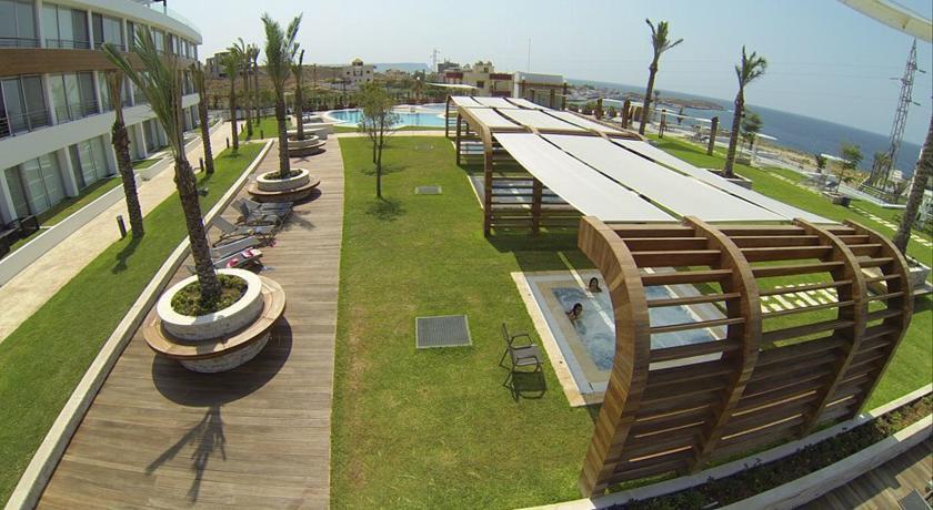 Las Salinas Resort / Motel Anfah Εξωτερικό φωτογραφία