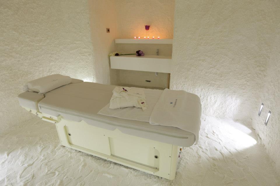 Las Salinas Resort / Motel Anfah Εξωτερικό φωτογραφία